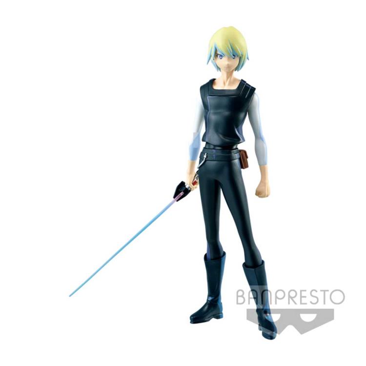 Star Wars: Visions DXF Karre (The Twins) Figure