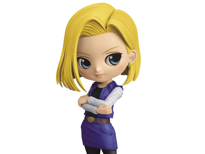 Dragon Ball Z Q Posket Android 18 (Ver.A)